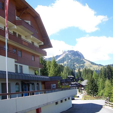 Appartement Sonja Nassfeld Sonnenalpe Nassfeld Exteriér fotografie