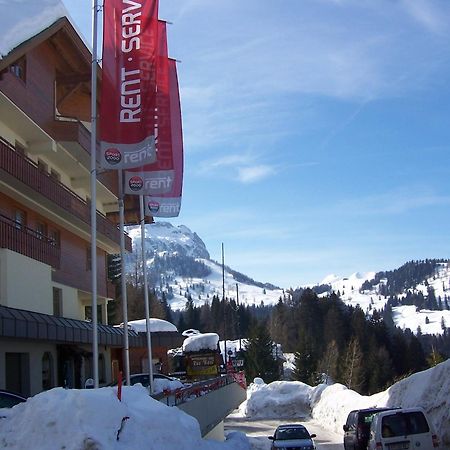 Appartement Sonja Nassfeld Sonnenalpe Nassfeld Exteriér fotografie