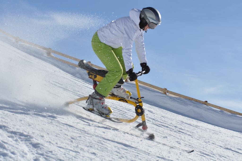 Appartement Sonja Nassfeld Sonnenalpe Nassfeld Exteriér fotografie