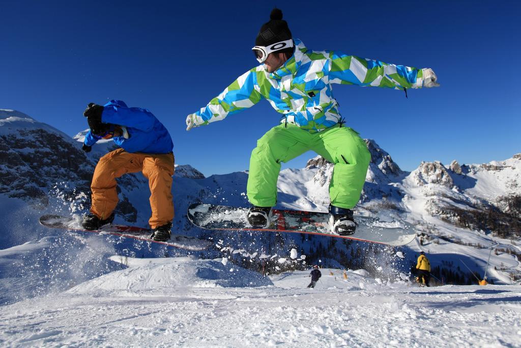 Appartement Sonja Nassfeld Sonnenalpe Nassfeld Exteriér fotografie