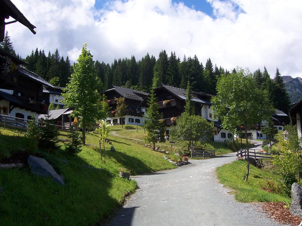 Appartement Sonja Nassfeld Sonnenalpe Nassfeld Exteriér fotografie