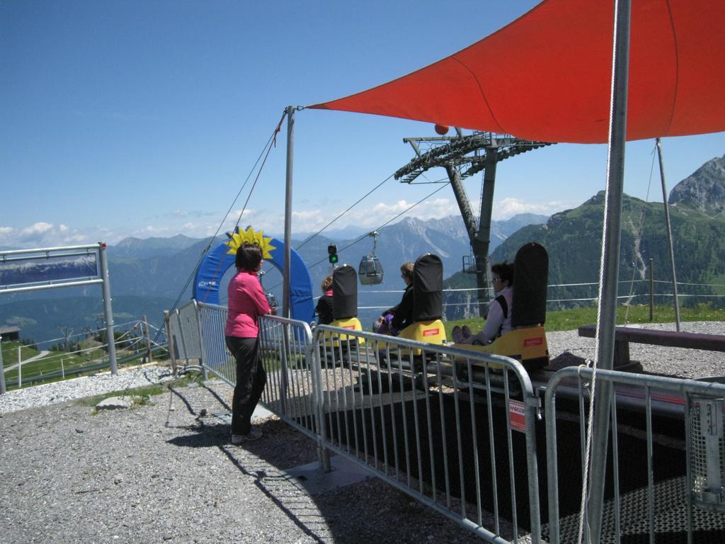 Appartement Sonja Nassfeld Sonnenalpe Nassfeld Exteriér fotografie