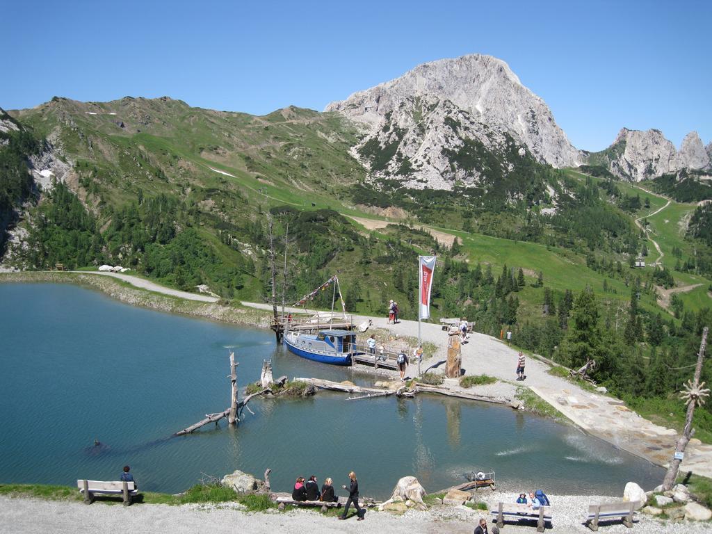 Appartement Sonja Nassfeld Sonnenalpe Nassfeld Exteriér fotografie