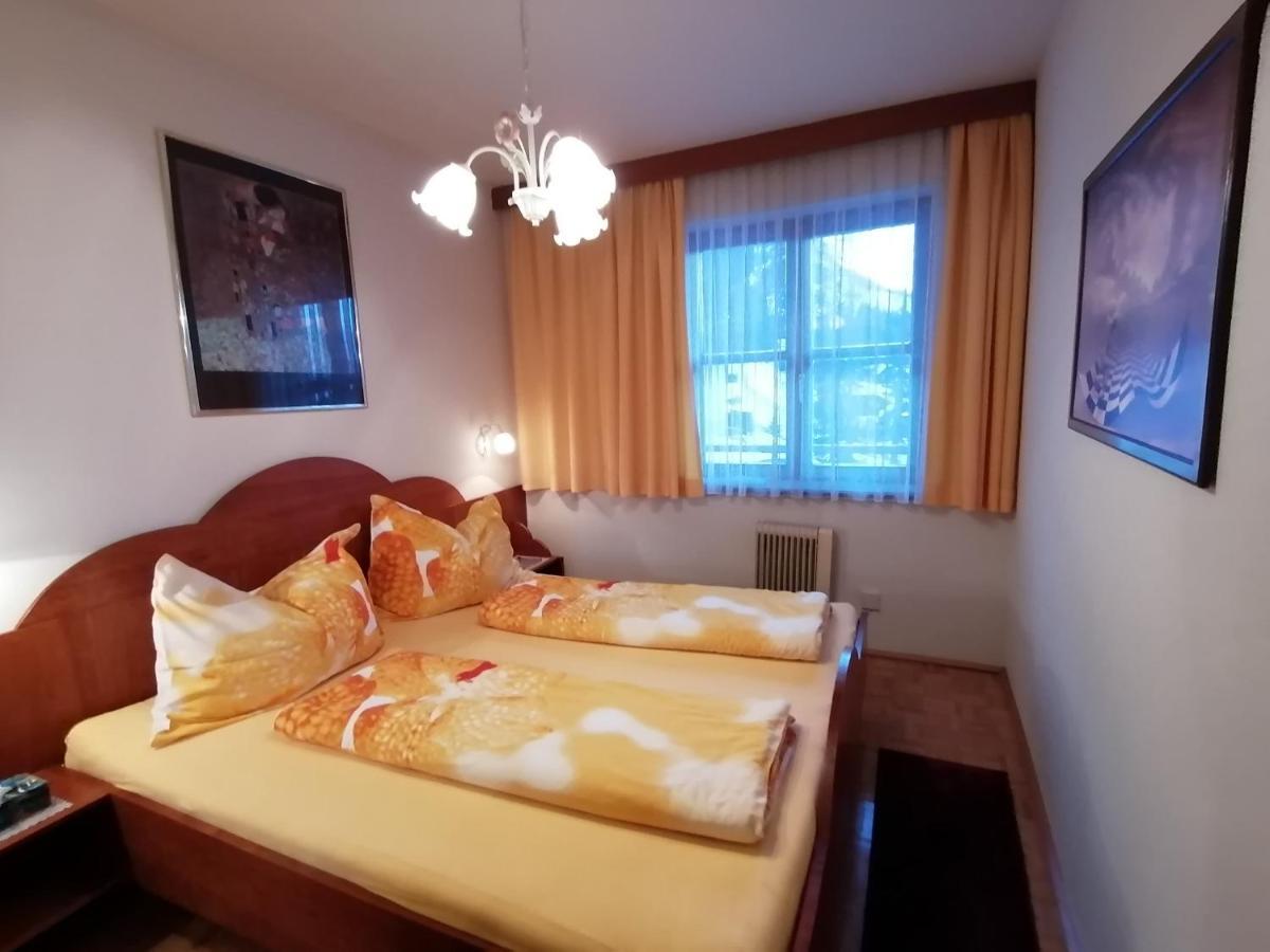 Appartement Sonja Nassfeld Sonnenalpe Nassfeld Exteriér fotografie