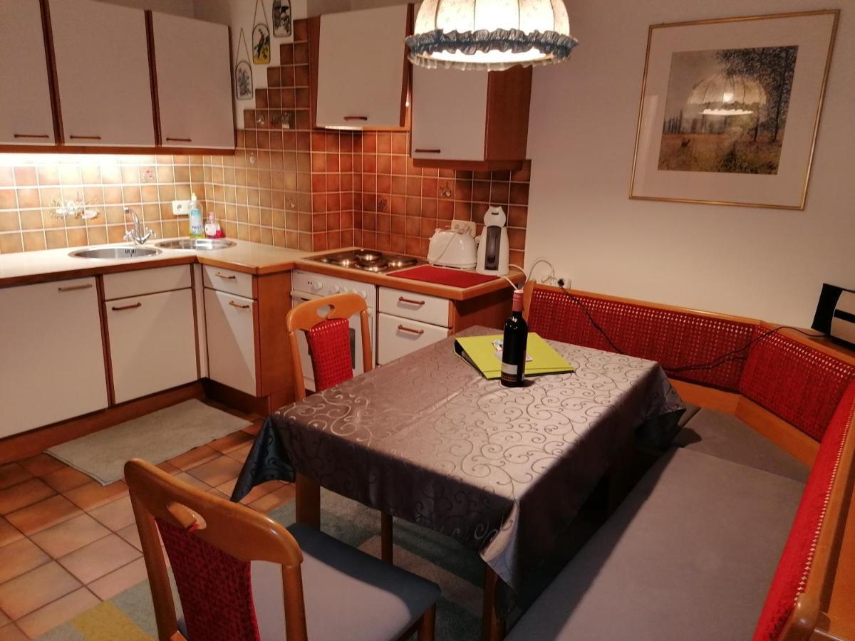 Appartement Sonja Nassfeld Sonnenalpe Nassfeld Exteriér fotografie