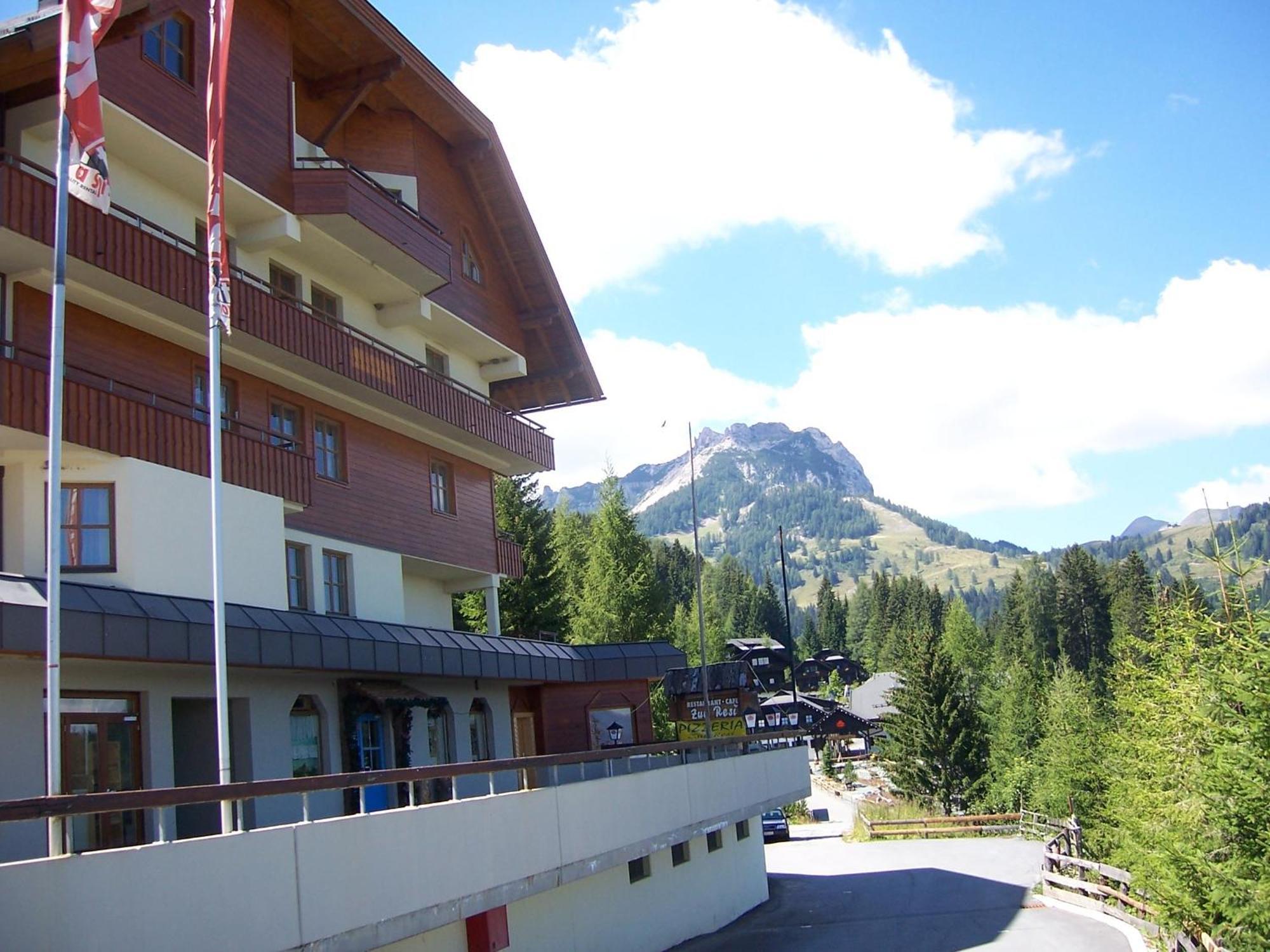 Appartement Sonja Nassfeld Sonnenalpe Nassfeld Exteriér fotografie