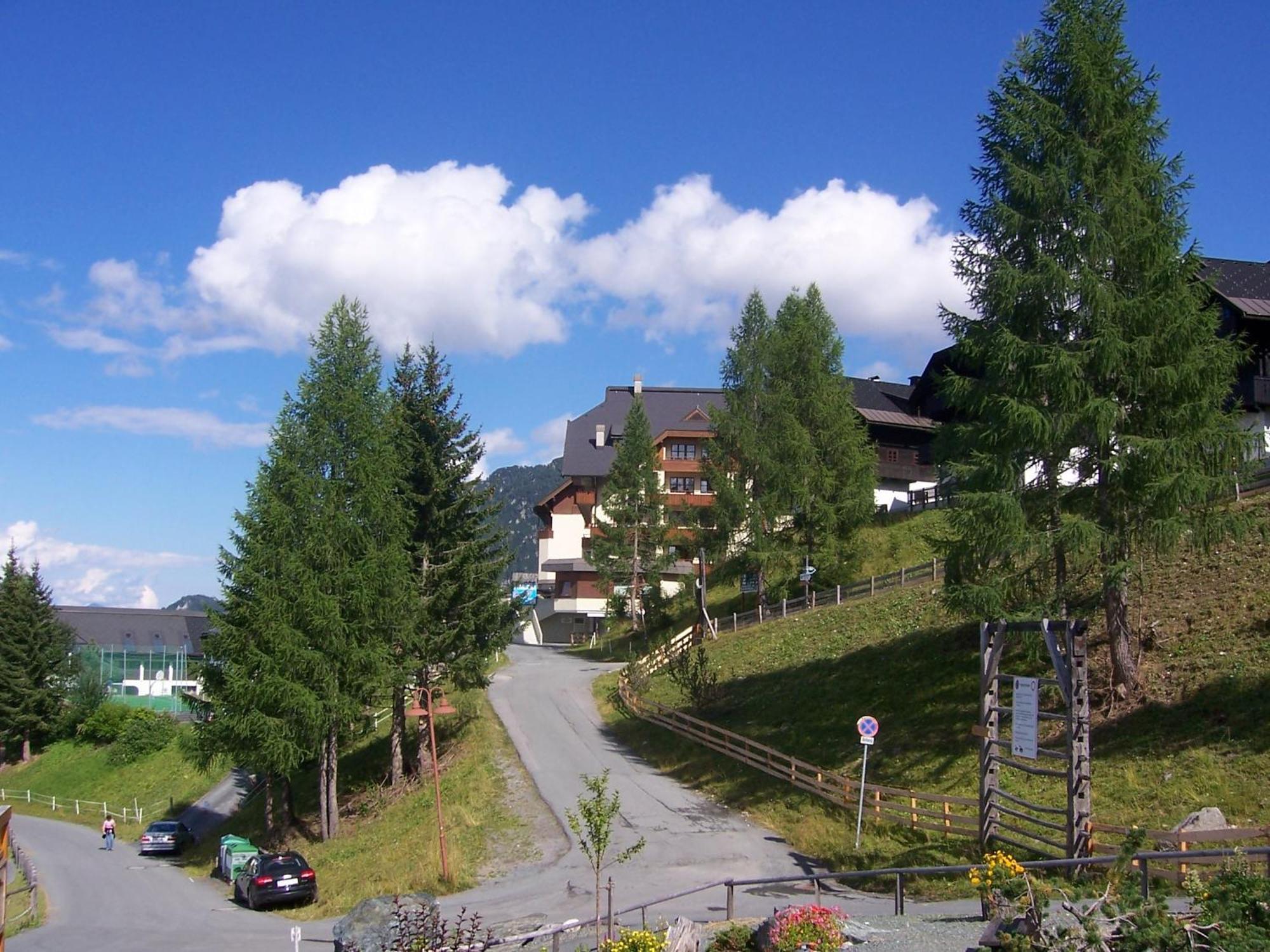 Appartement Sonja Nassfeld Sonnenalpe Nassfeld Exteriér fotografie