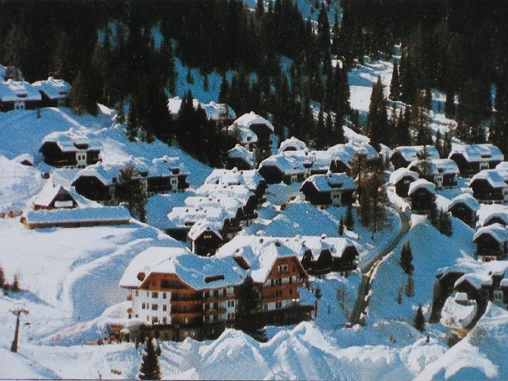 Appartement Sonja Nassfeld Sonnenalpe Nassfeld Exteriér fotografie