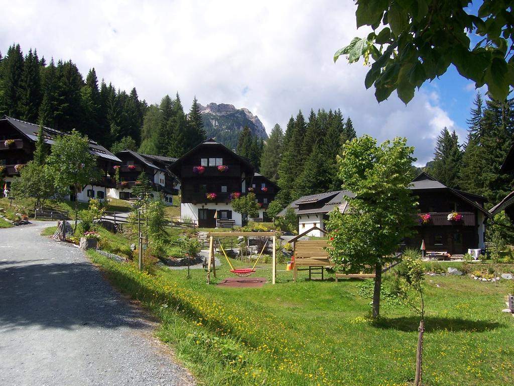 Appartement Sonja Nassfeld Sonnenalpe Nassfeld Exteriér fotografie