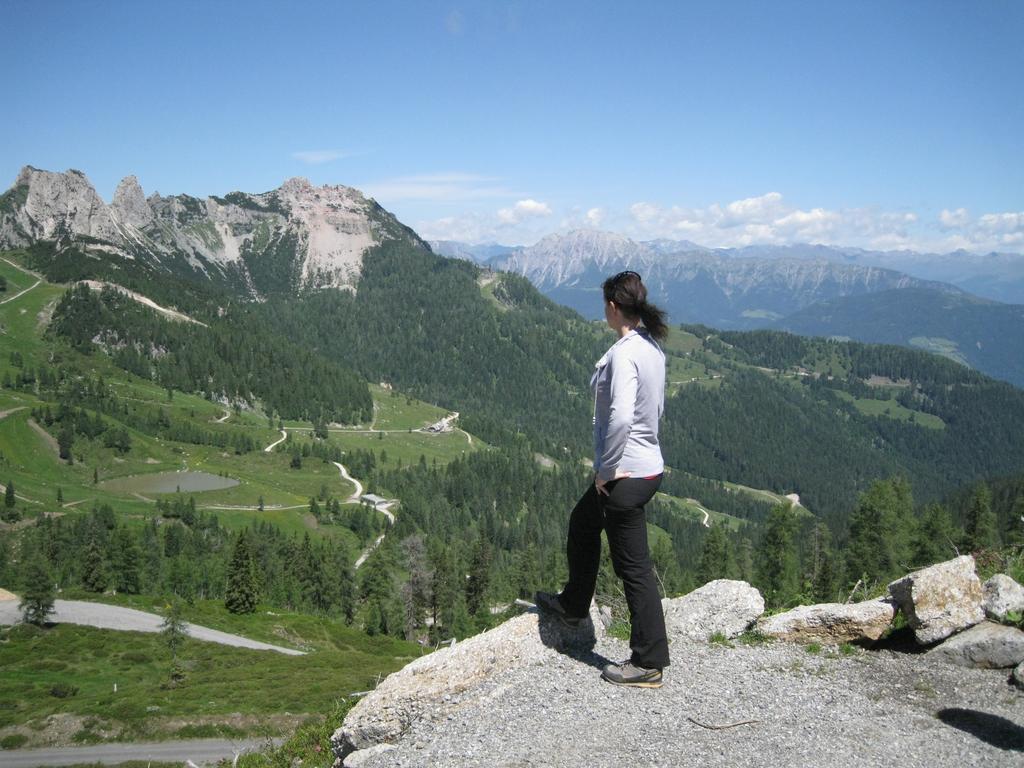 Appartement Sonja Nassfeld Sonnenalpe Nassfeld Exteriér fotografie