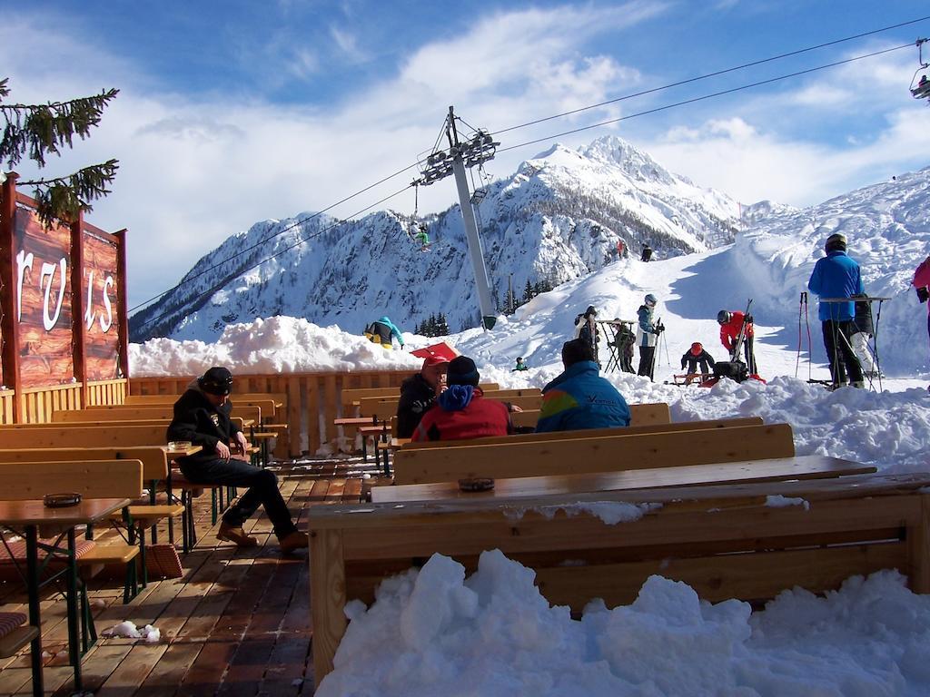 Appartement Sonja Nassfeld Sonnenalpe Nassfeld Exteriér fotografie