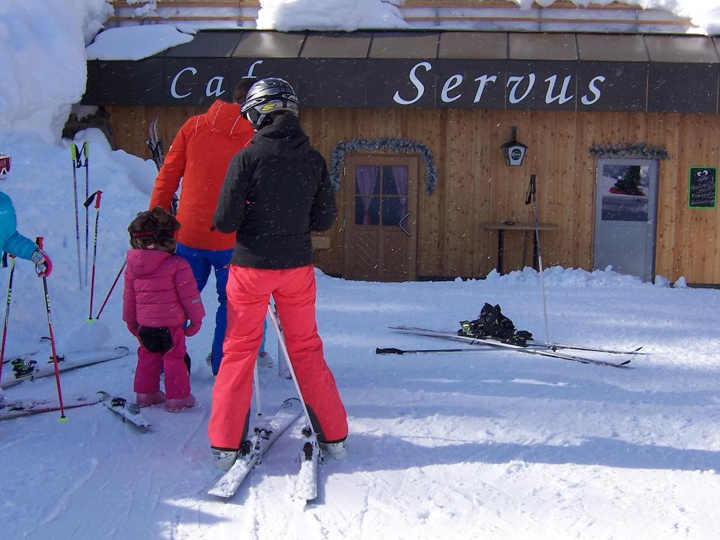 Appartement Sonja Nassfeld Sonnenalpe Nassfeld Exteriér fotografie