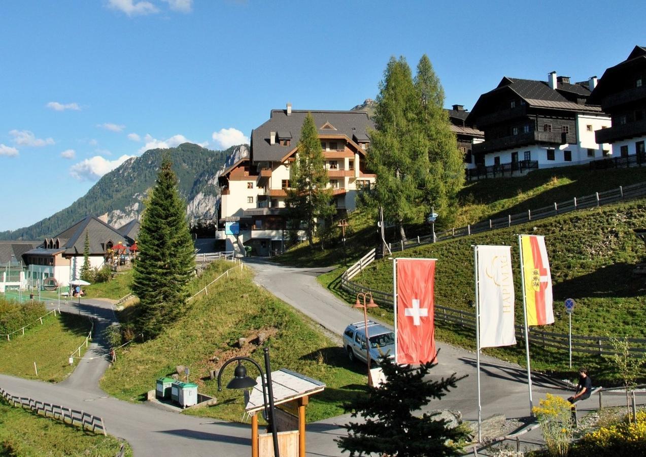Appartement Sonja Nassfeld Sonnenalpe Nassfeld Exteriér fotografie