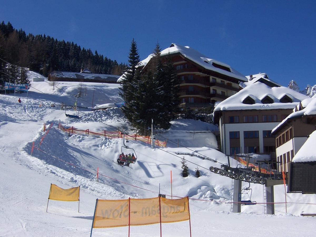 Appartement Sonja Nassfeld Sonnenalpe Nassfeld Exteriér fotografie