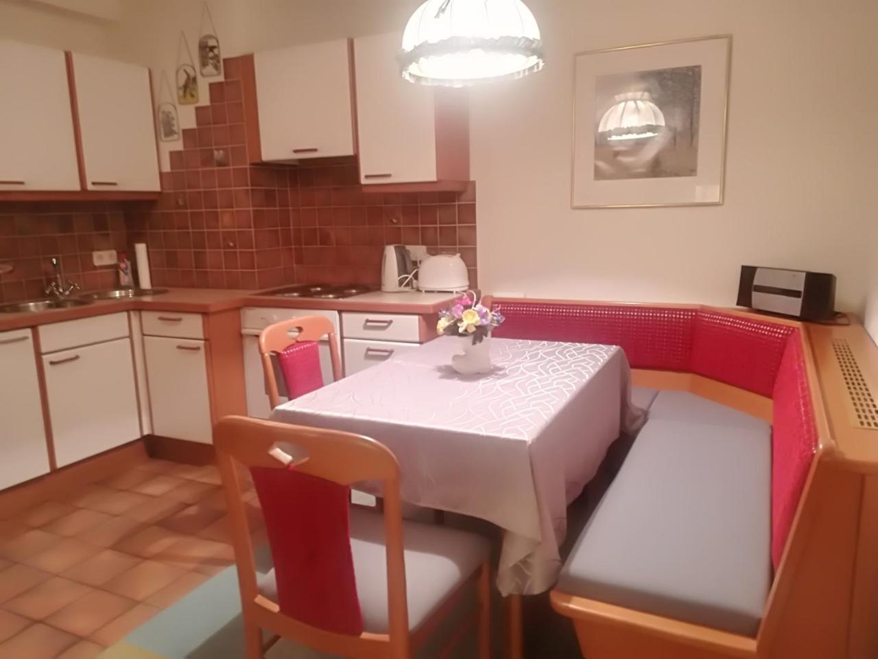 Appartement Sonja Nassfeld Sonnenalpe Nassfeld Exteriér fotografie