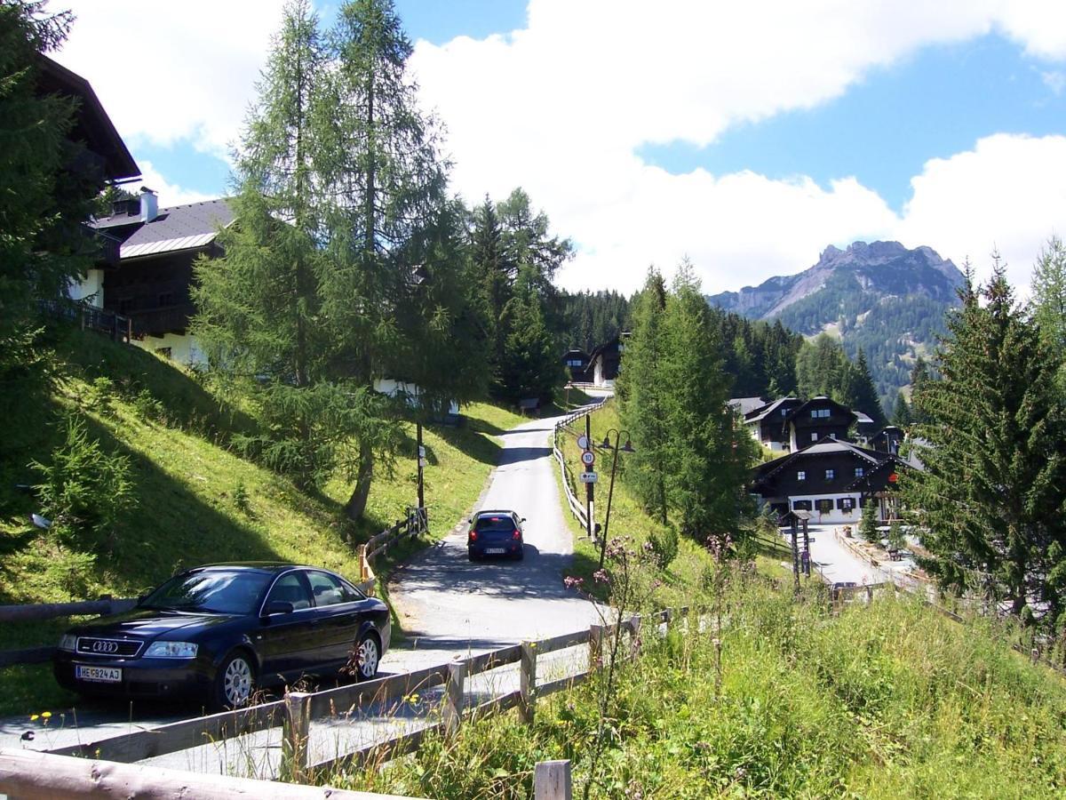 Appartement Sonja Nassfeld Sonnenalpe Nassfeld Exteriér fotografie