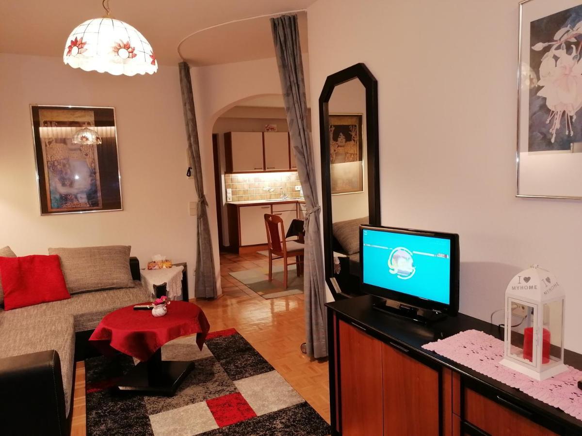 Appartement Sonja Nassfeld Sonnenalpe Nassfeld Exteriér fotografie